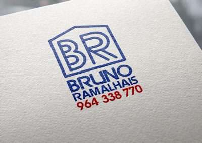 Identidade Gráfica – Bruno Ramalhais Remax