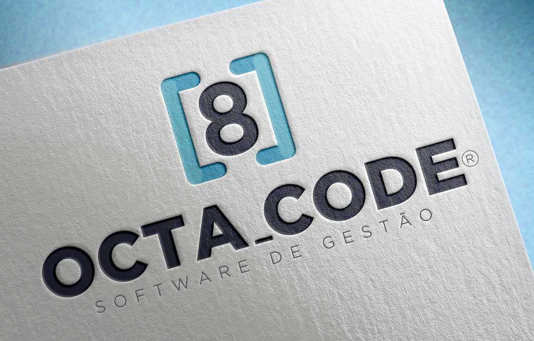 logotipo octacode design leiria editorial webdesign comunicação estratégica publicidade