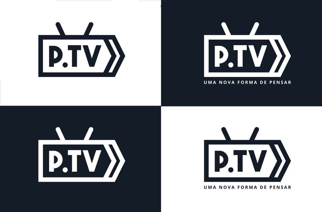 logotipo phorme tv leiria editorial webdesign comunicação estratégica publicidade