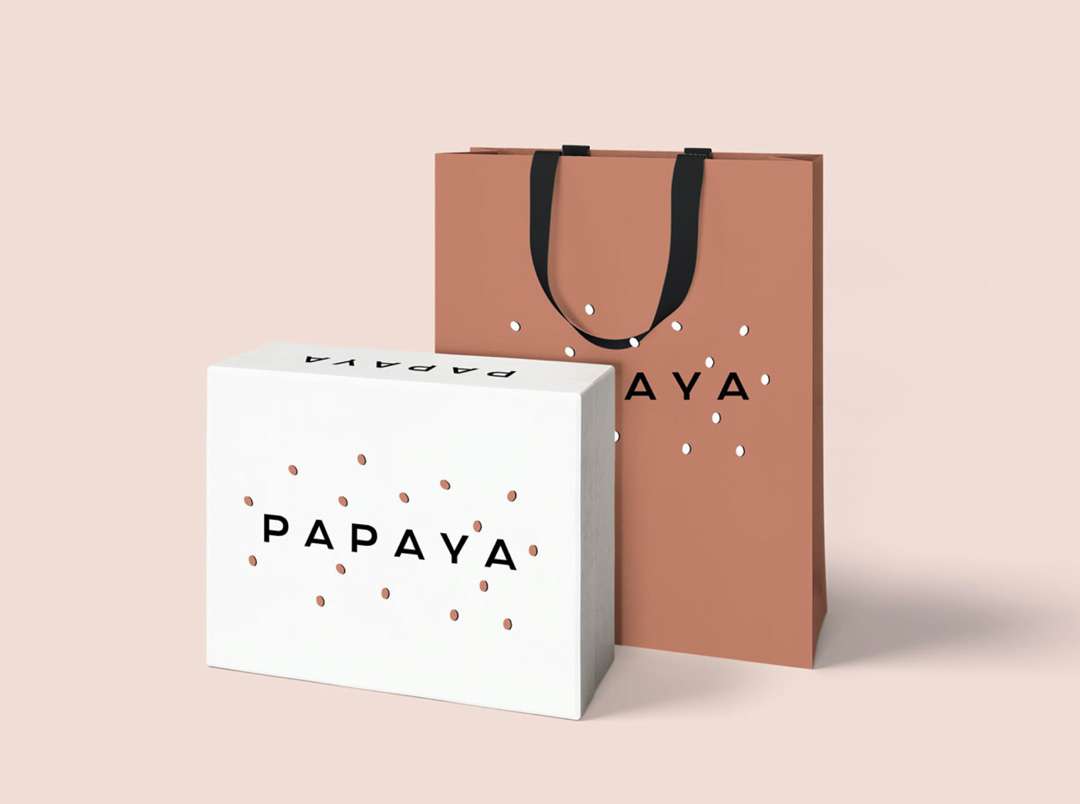 sacos de loja papaya leiria editorial webdesign comunicação estratégica publicidade