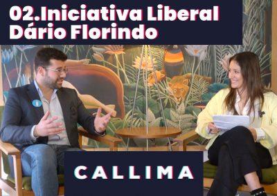 Manual de Instruções: 02. Dário Florindo – Iniciativa Liberal