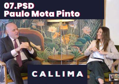 Manual de Instruções: 07. Paulo Mota Pinto – PSD (Partido Social Democrata)